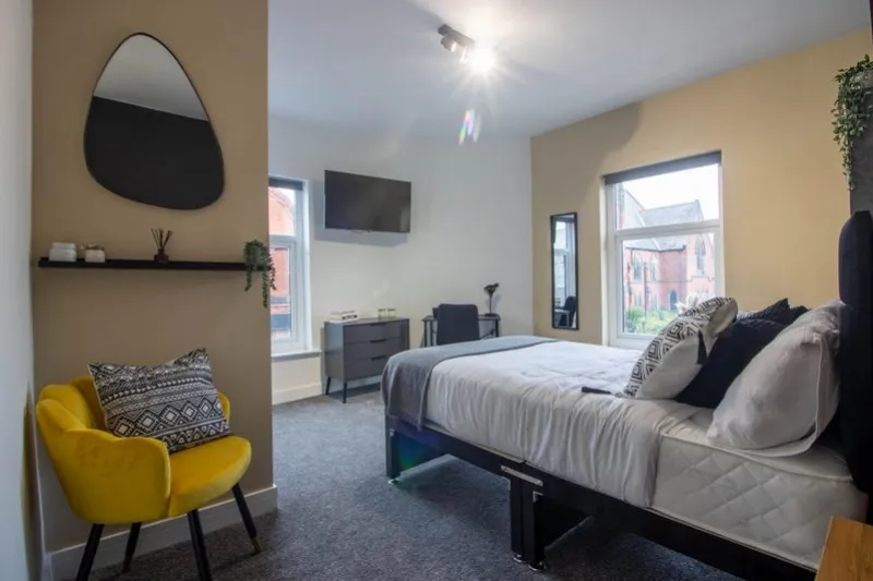Room Chilwell Road in Nottingham