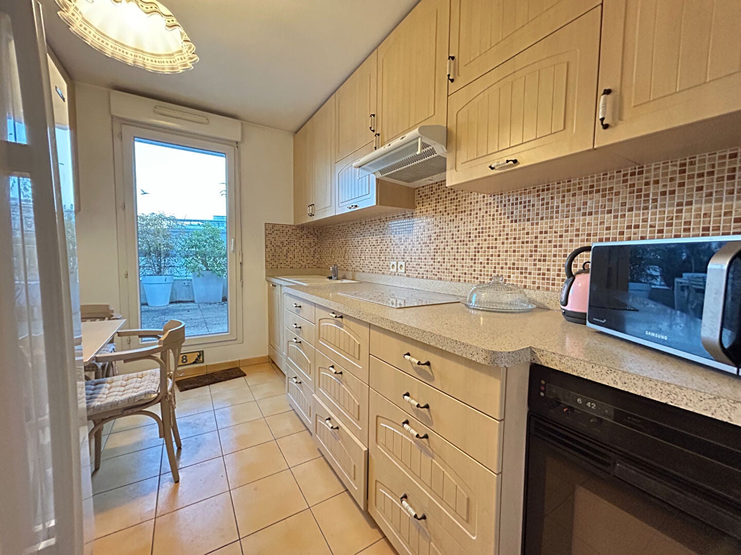 Flat Rue Magellan in Massy