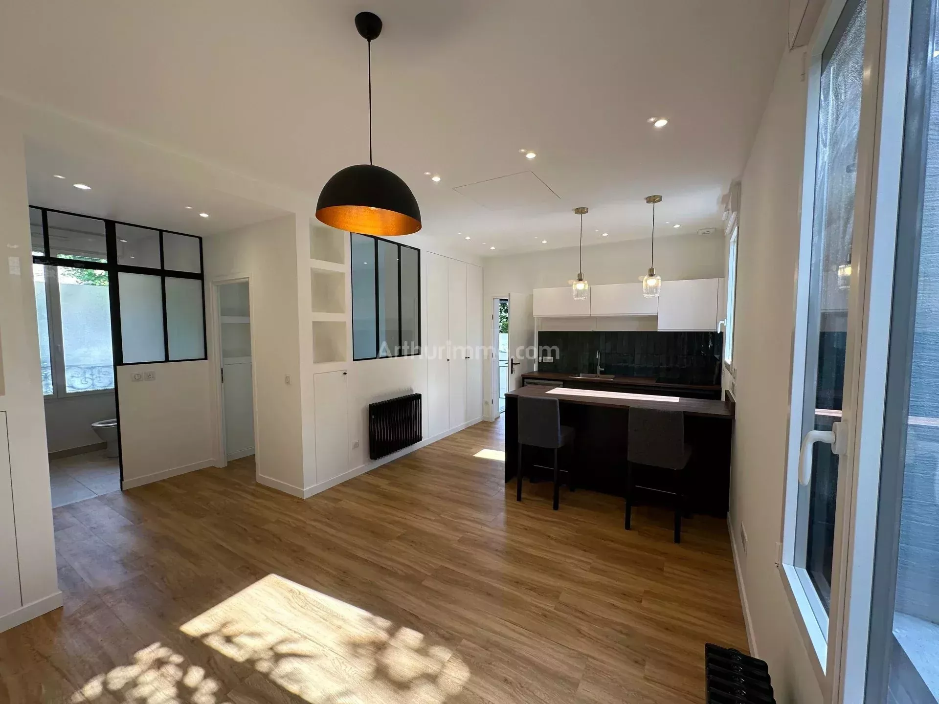 House Boulevard de Polangis in Joinville-le-Pont
