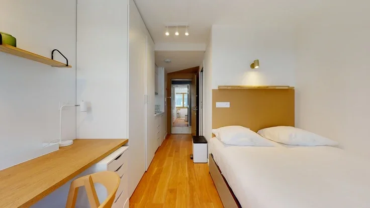 Appartement Place Stuart Merrill à Paris