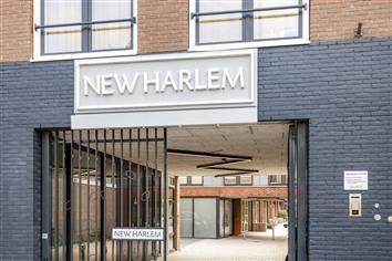 Appartement Zagerijpoort in Haarlem