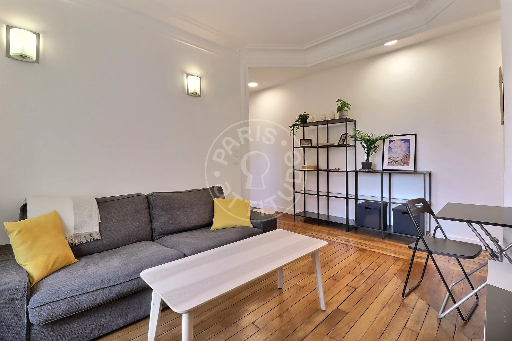 Appartement Rue de Chabrol à Paris