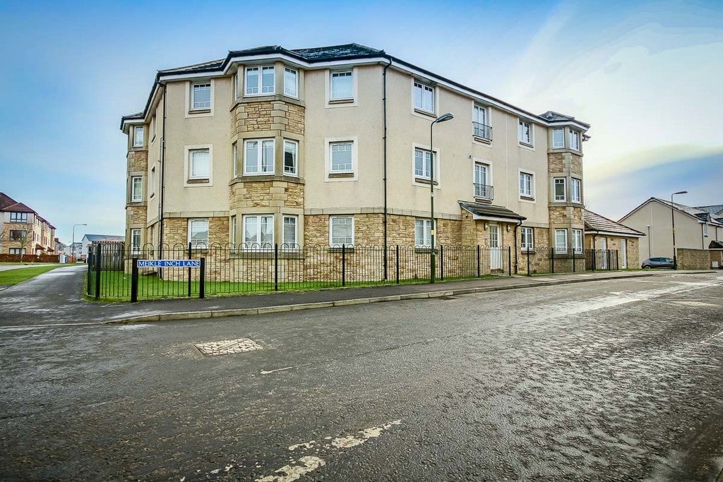 Flat Meikle Inch Lane in Bathgate