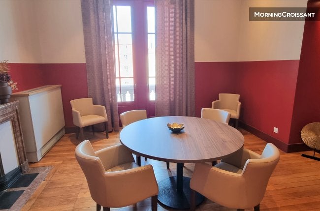 Appartement Place Gérard Genevès à Mâcon