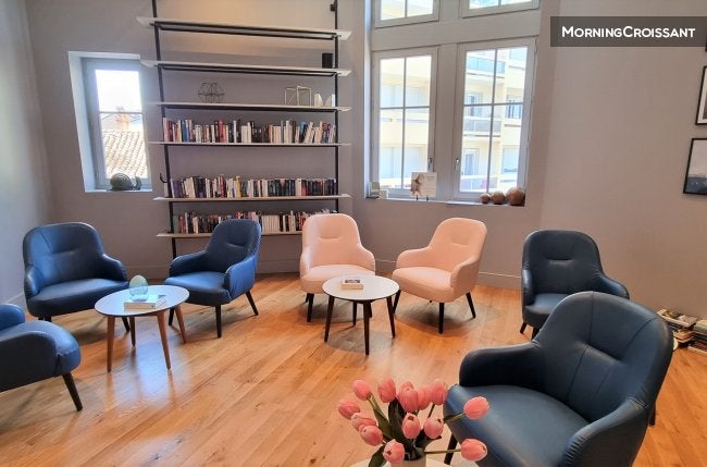 Appartement Place Gérard Genevès à Mâcon