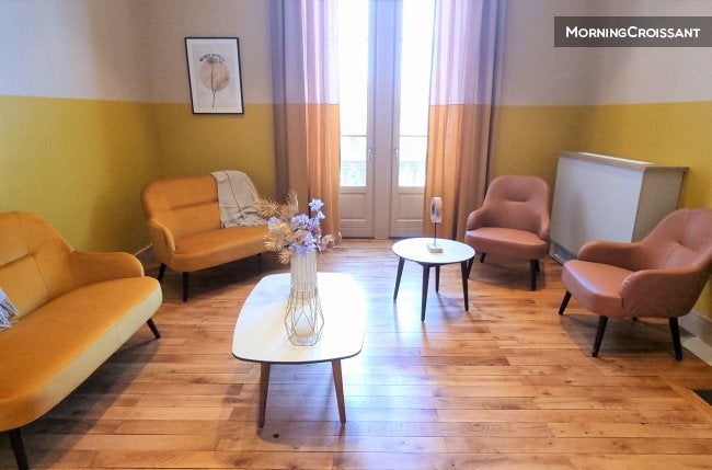 Appartement Place Gérard Genevès à Mâcon