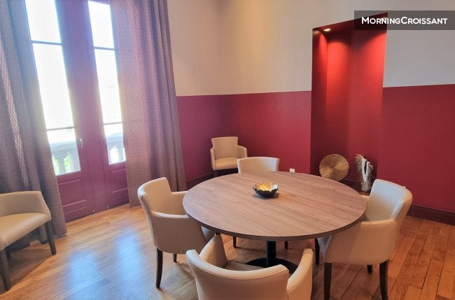Appartement Place Gérard Genevès à Mâcon