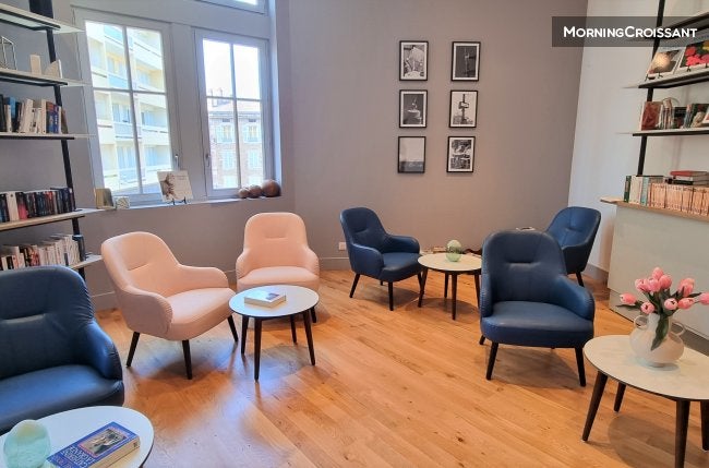 Appartement Place Gérard Genevès à Mâcon