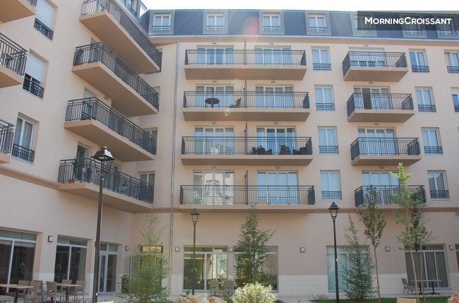 Appartement Place Gérard Genevès à Mâcon