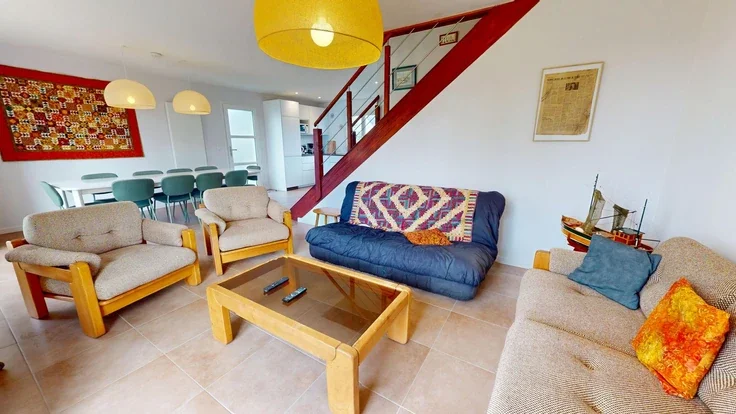 Appartement Rue de l'Île d'Houat à La Turballe