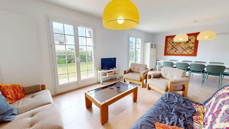 Flat Rue de l'Île d'Houat in La Turballe