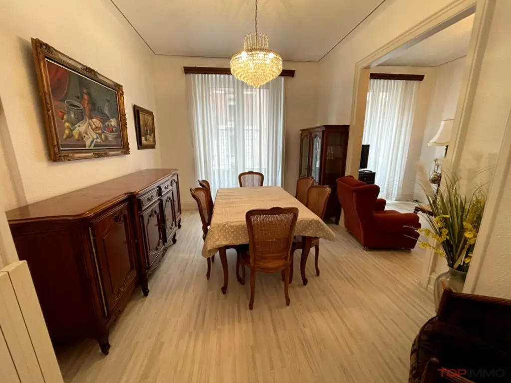 Appartement Rue Gutenberg à Mulhouse
