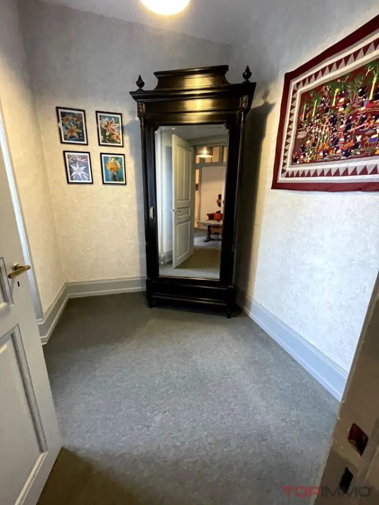 Appartement Rue Gutenberg à Mulhouse