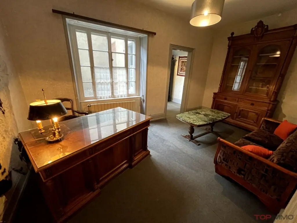 Appartement Rue Gutenberg à Mulhouse