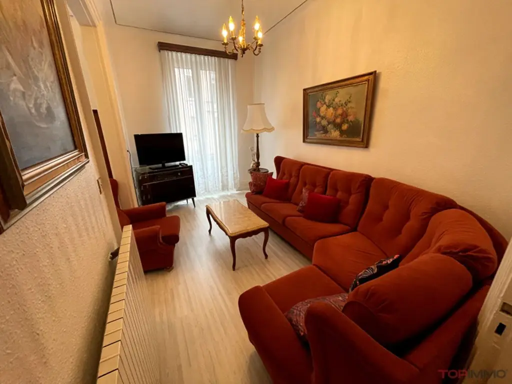 Appartement Rue Gutenberg à Mulhouse