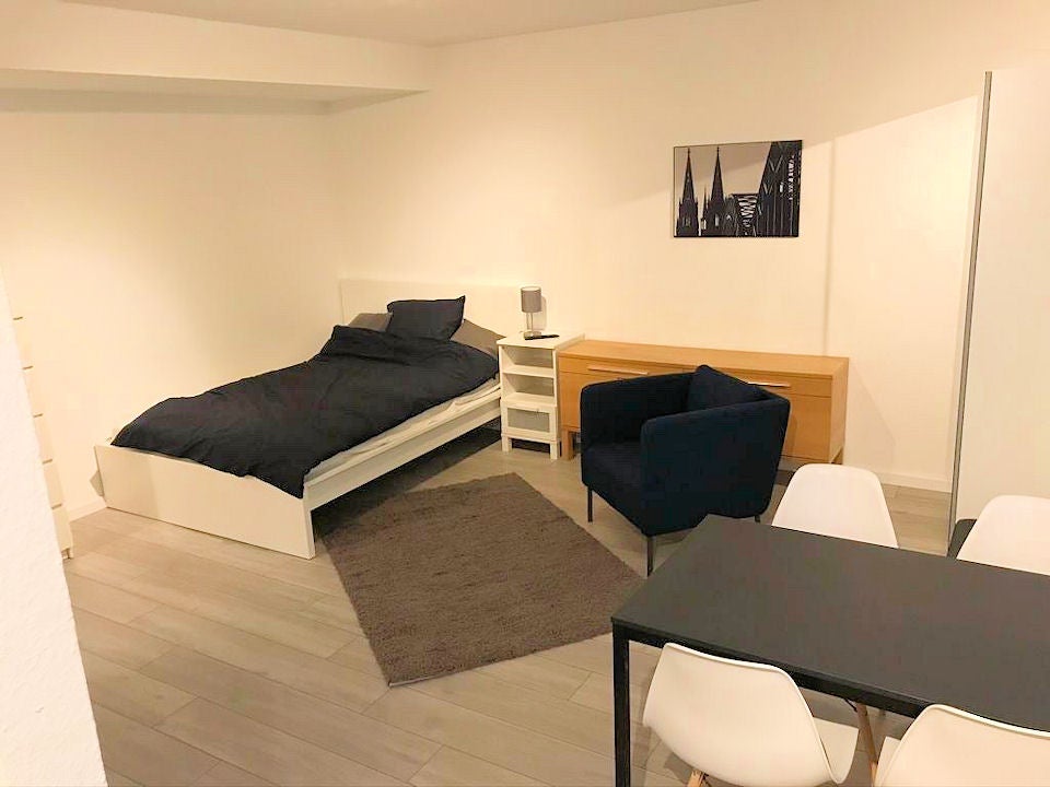 Wohnung Heliosstraße in Köln