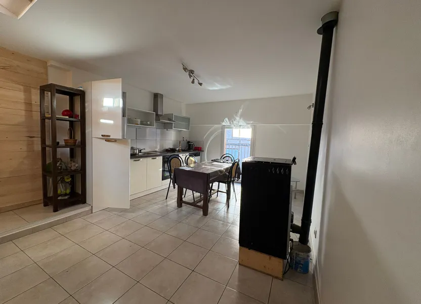 Flat Rue Droite in Marcillac-Vallon