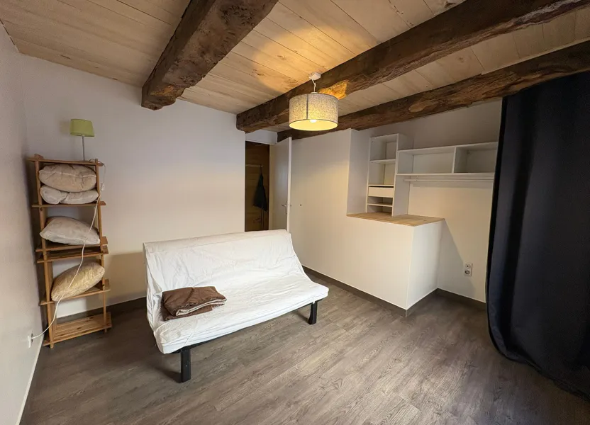 Flat Rue Droite in Marcillac-Vallon