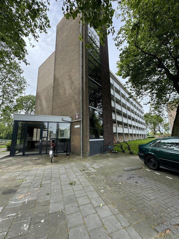 Appartement Albert Meijnsstraat in Wormerveer