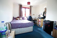 Flat St George's Close in Sheffield