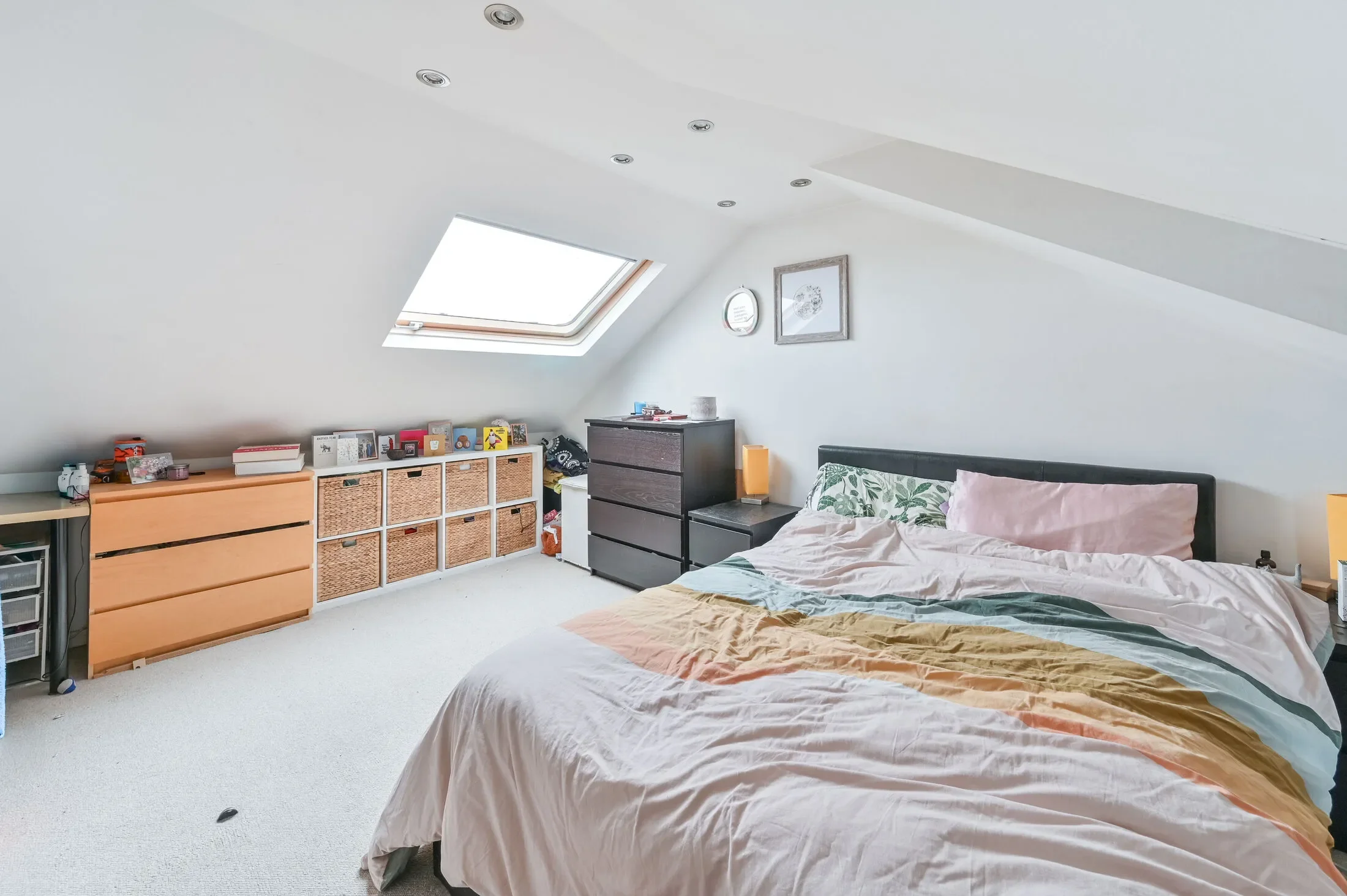 Flat Copleston Road in Greater London