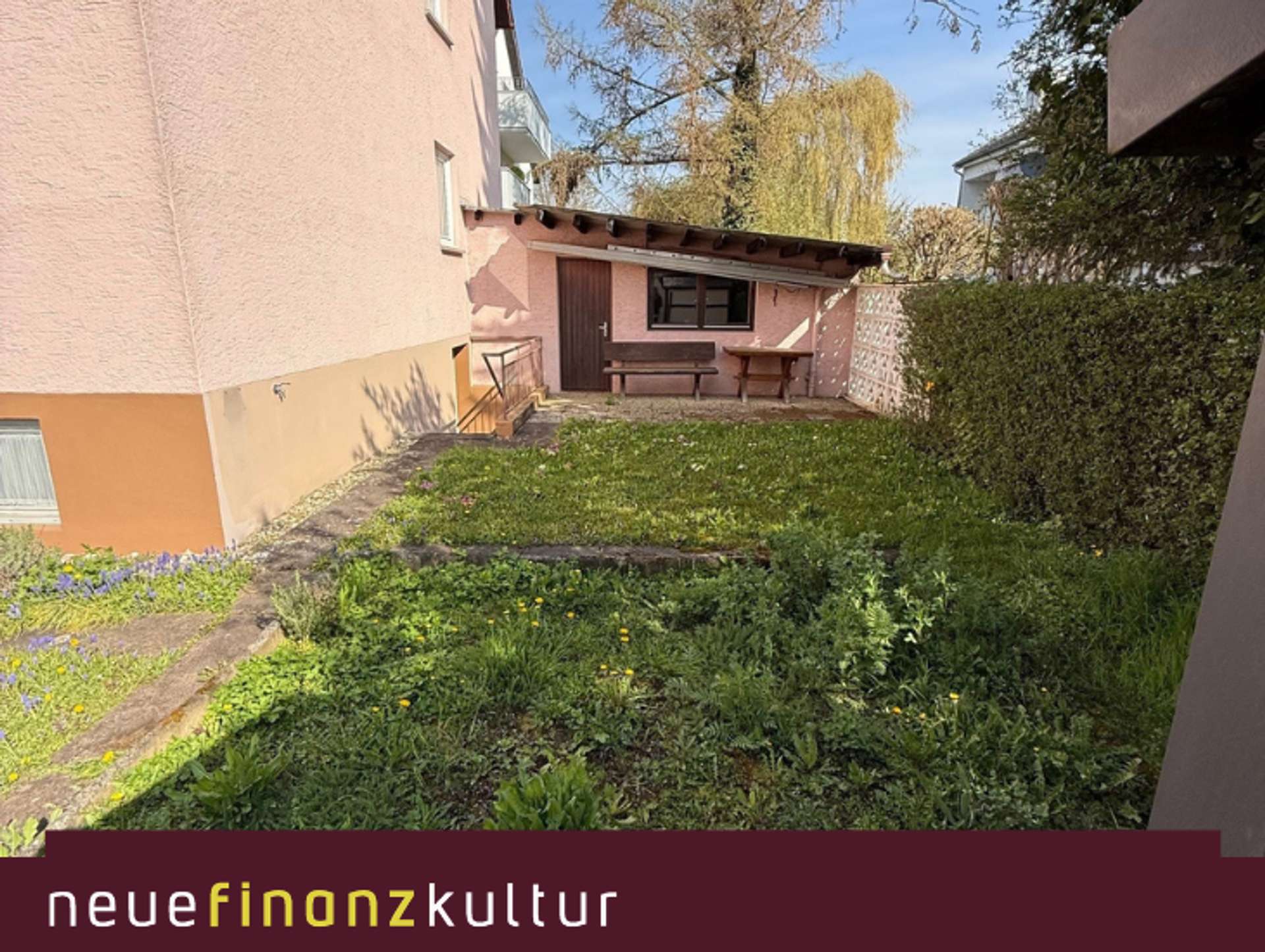 Wohnung Ginsterweg in Filderstadt