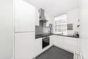 Flat Elsted Street in Greater London