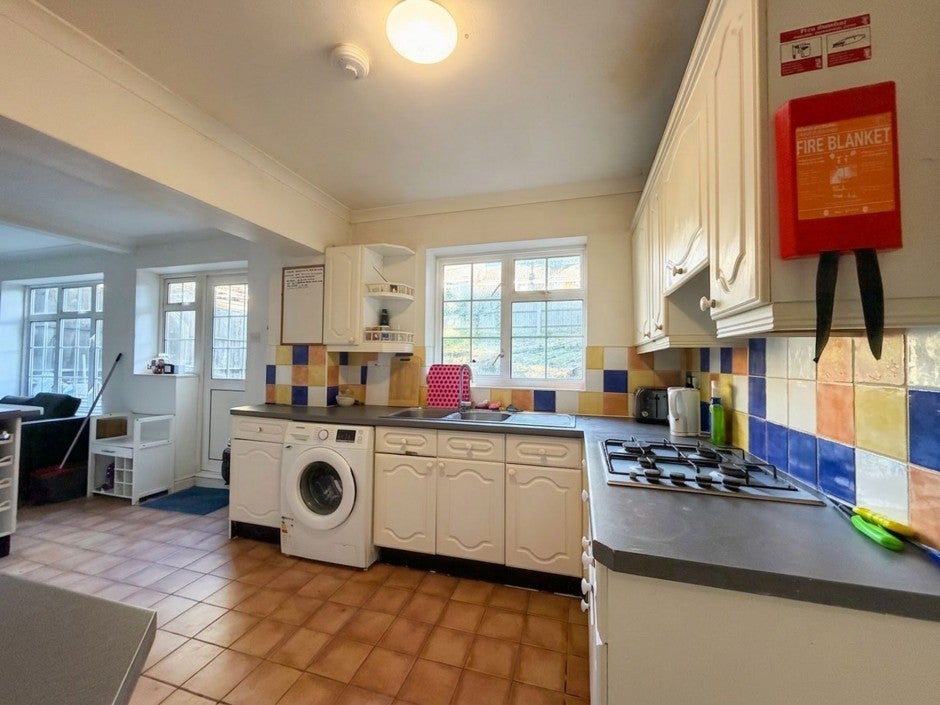 House Belgrave Mews in Greater London