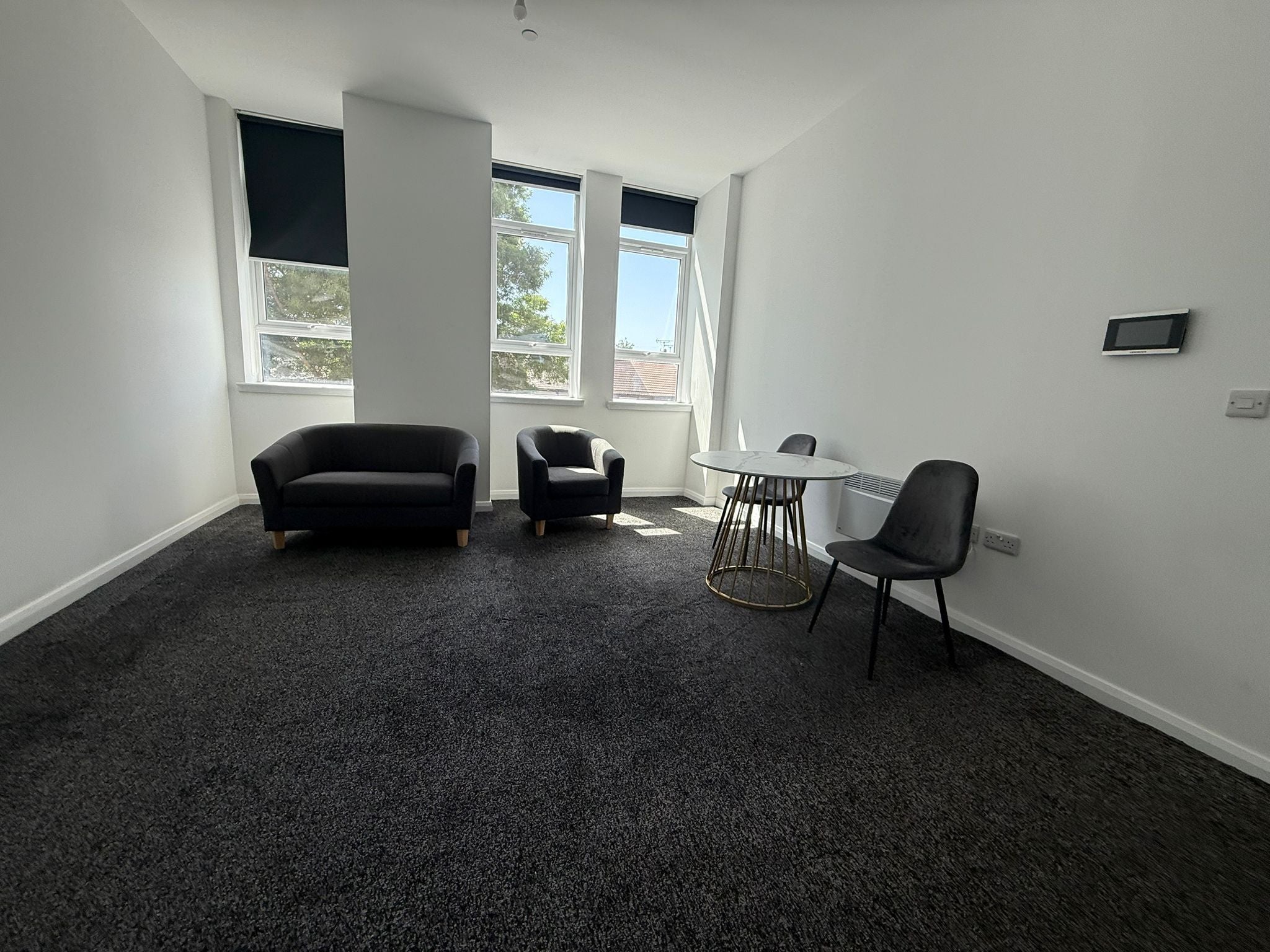 Flat Matlock Road in Coventry