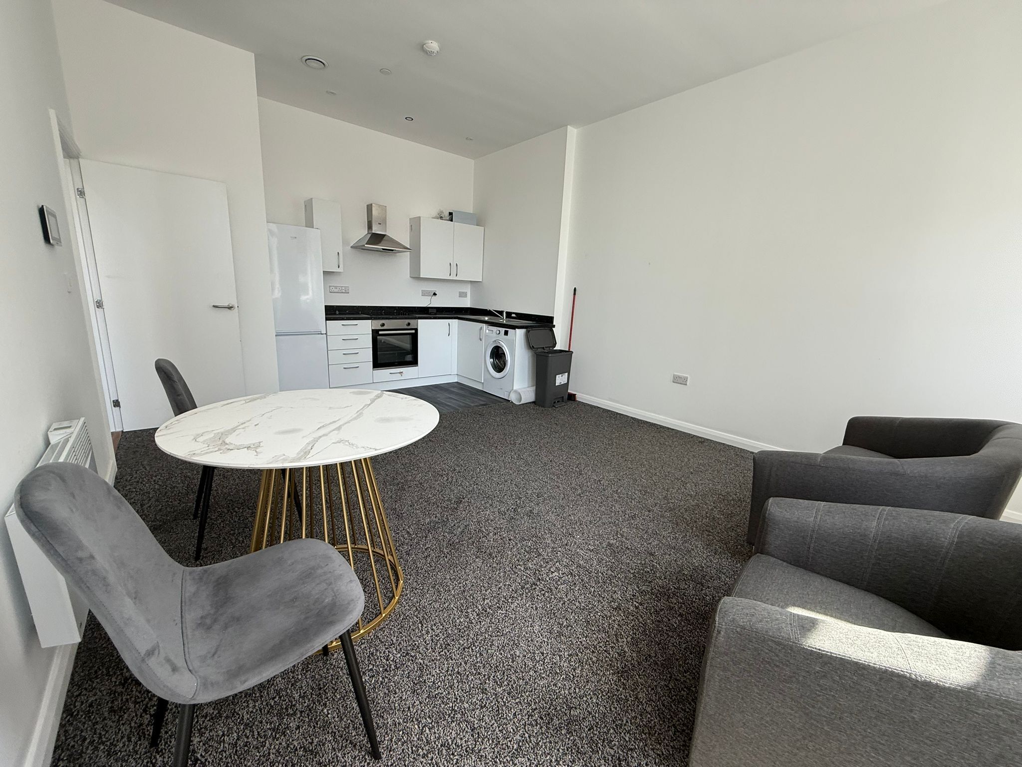 Flat Matlock Road in Coventry