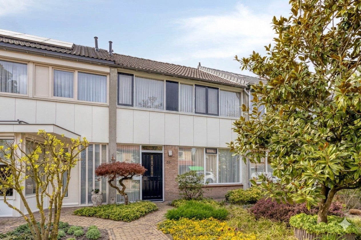 Huis Antoniusstraat 30 in Oost West en Middelbeers