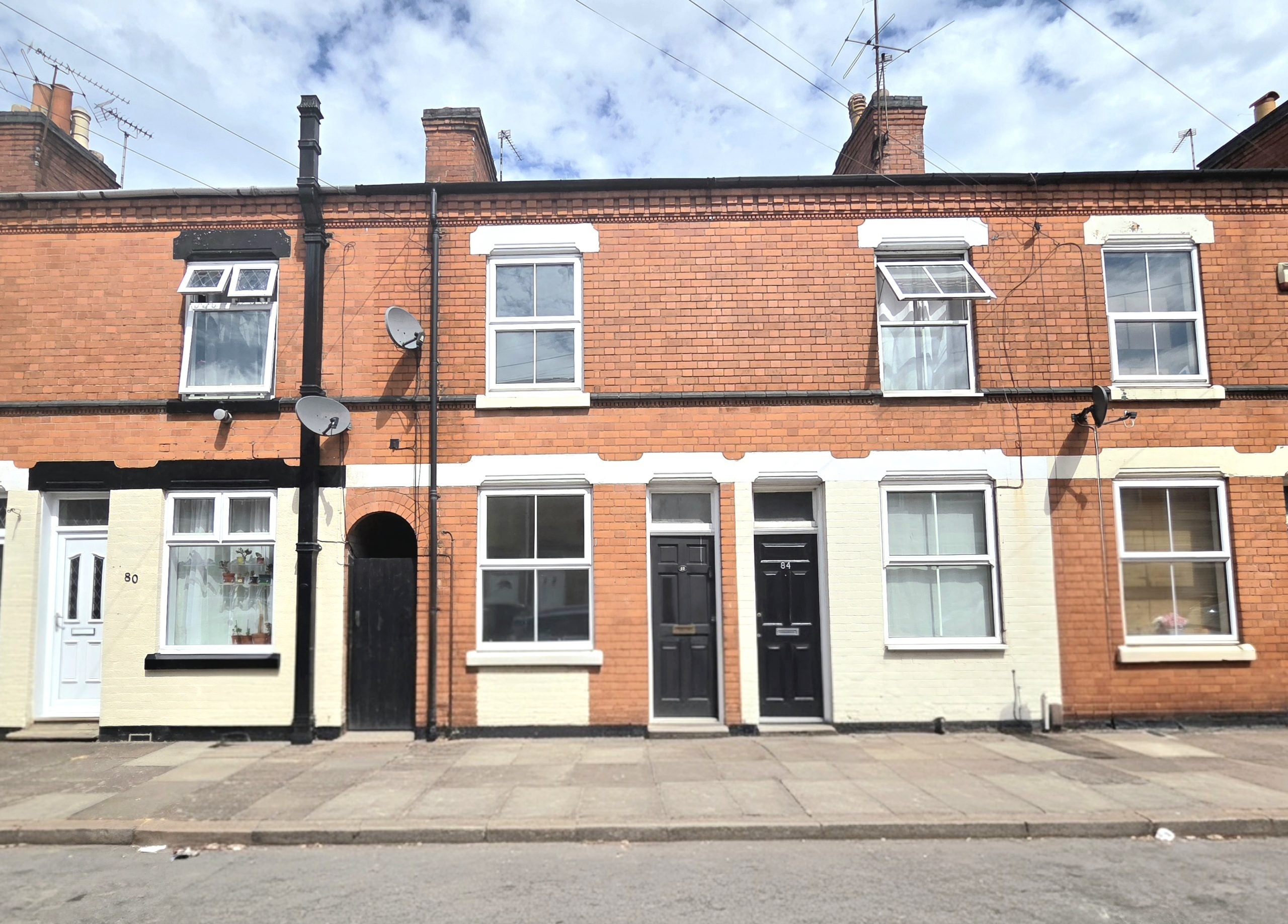 House Stuart Street in Leicester