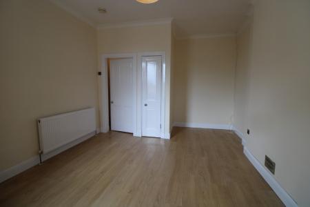 Flat Nelson Street in Grangemouth