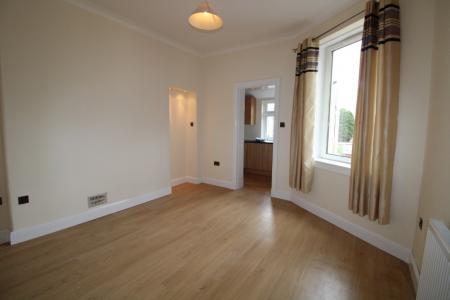 Flat Nelson Street in Grangemouth