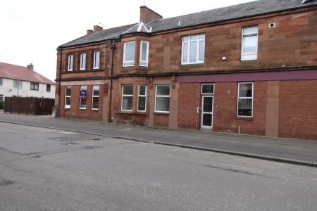 Flat Nelson Street in Grangemouth