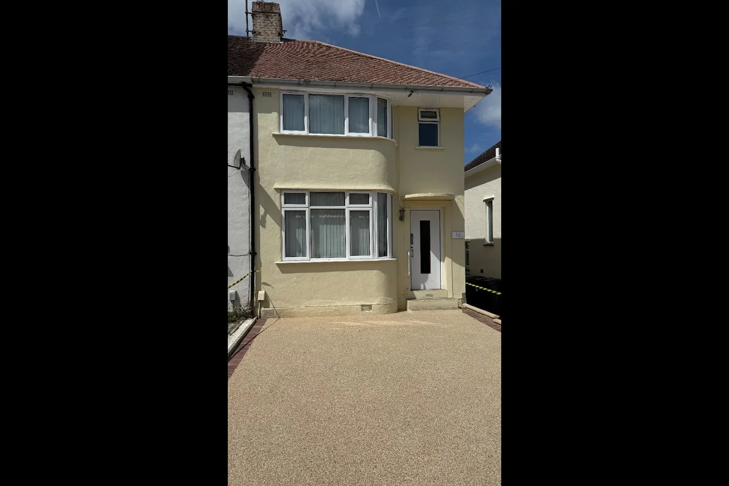 House Crabtree Road in Vale of White Horse