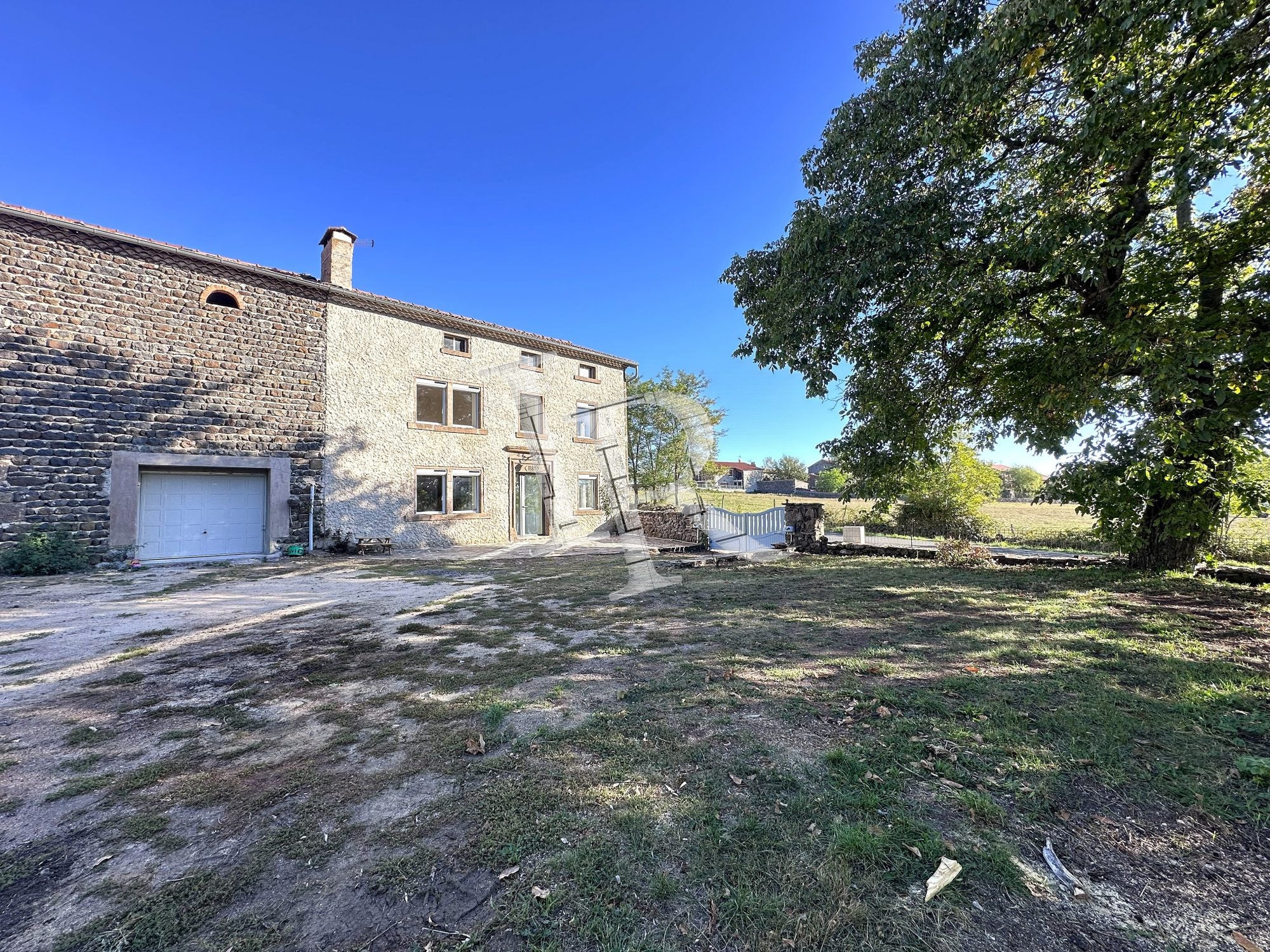 Maison Route de Freycenet à Saint-Vidal