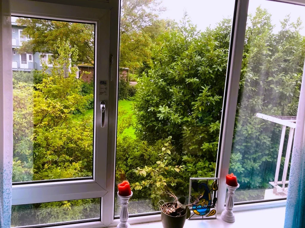 Appartement Vijf Meilaan in Leiden