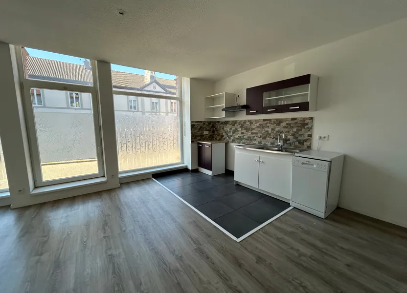 Appartement Grand'Rue à Rothau