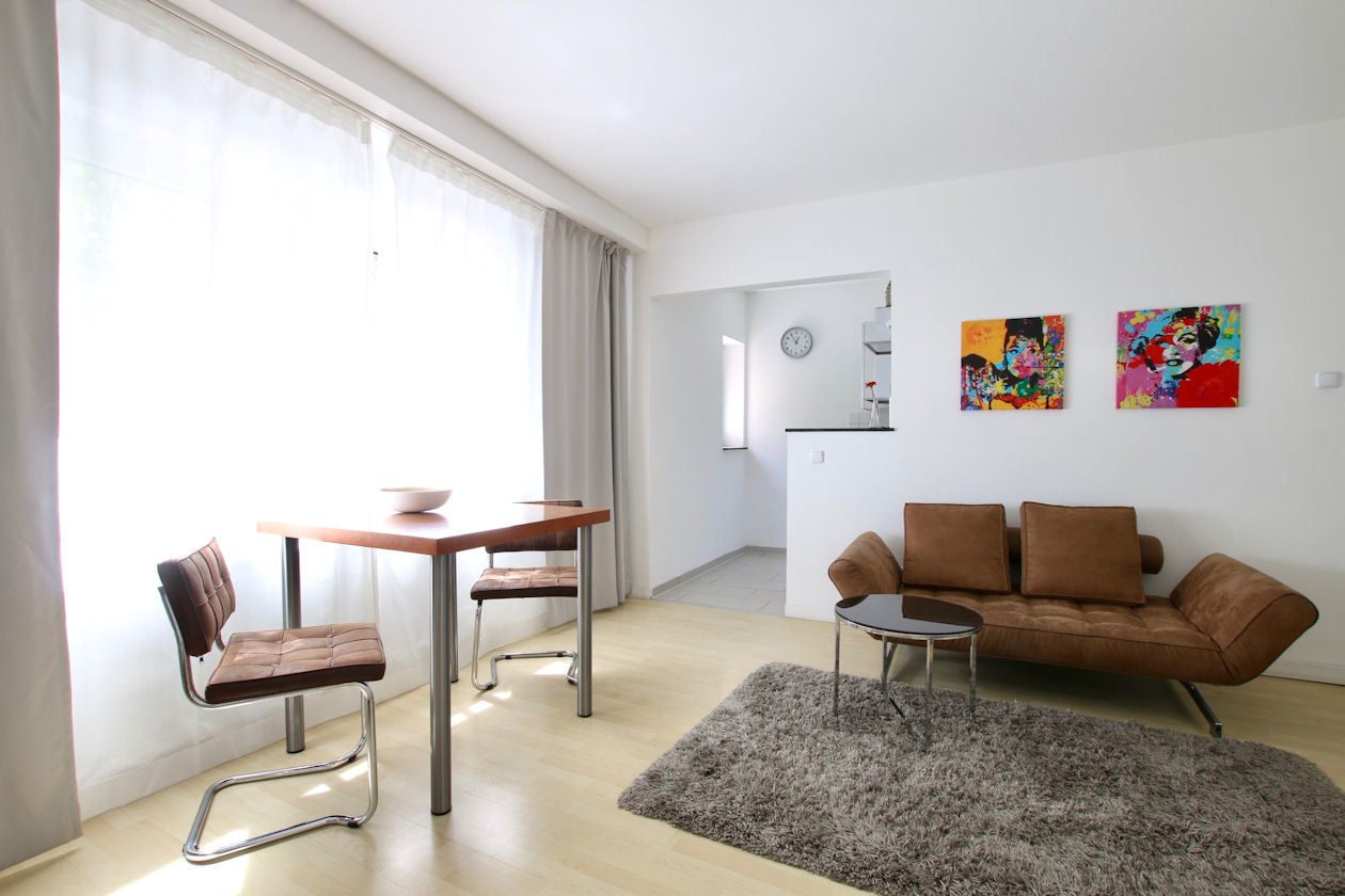 Wohnung Brüsseler Straße in Köln