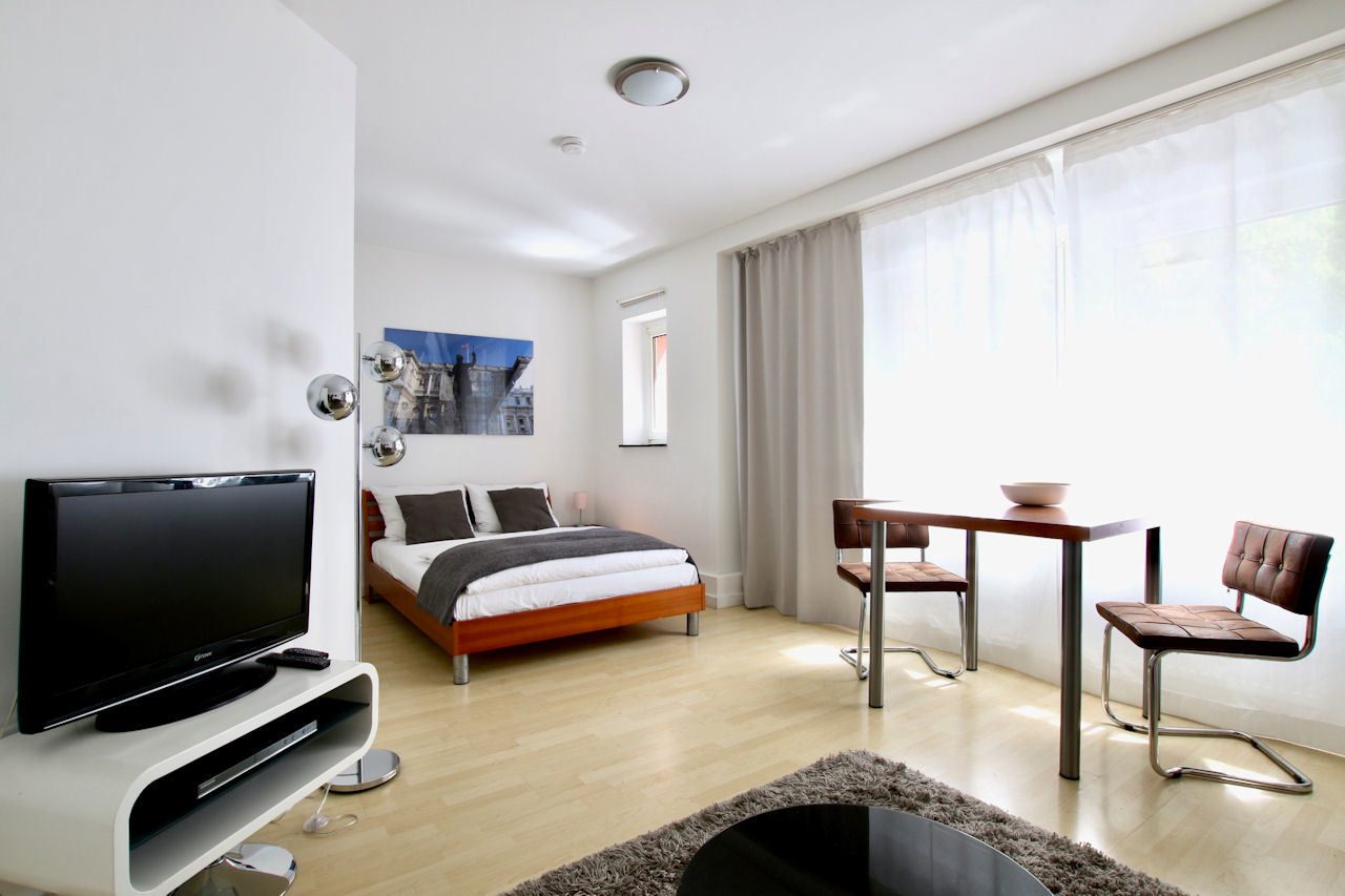 Wohnung Brüsseler Straße in Köln