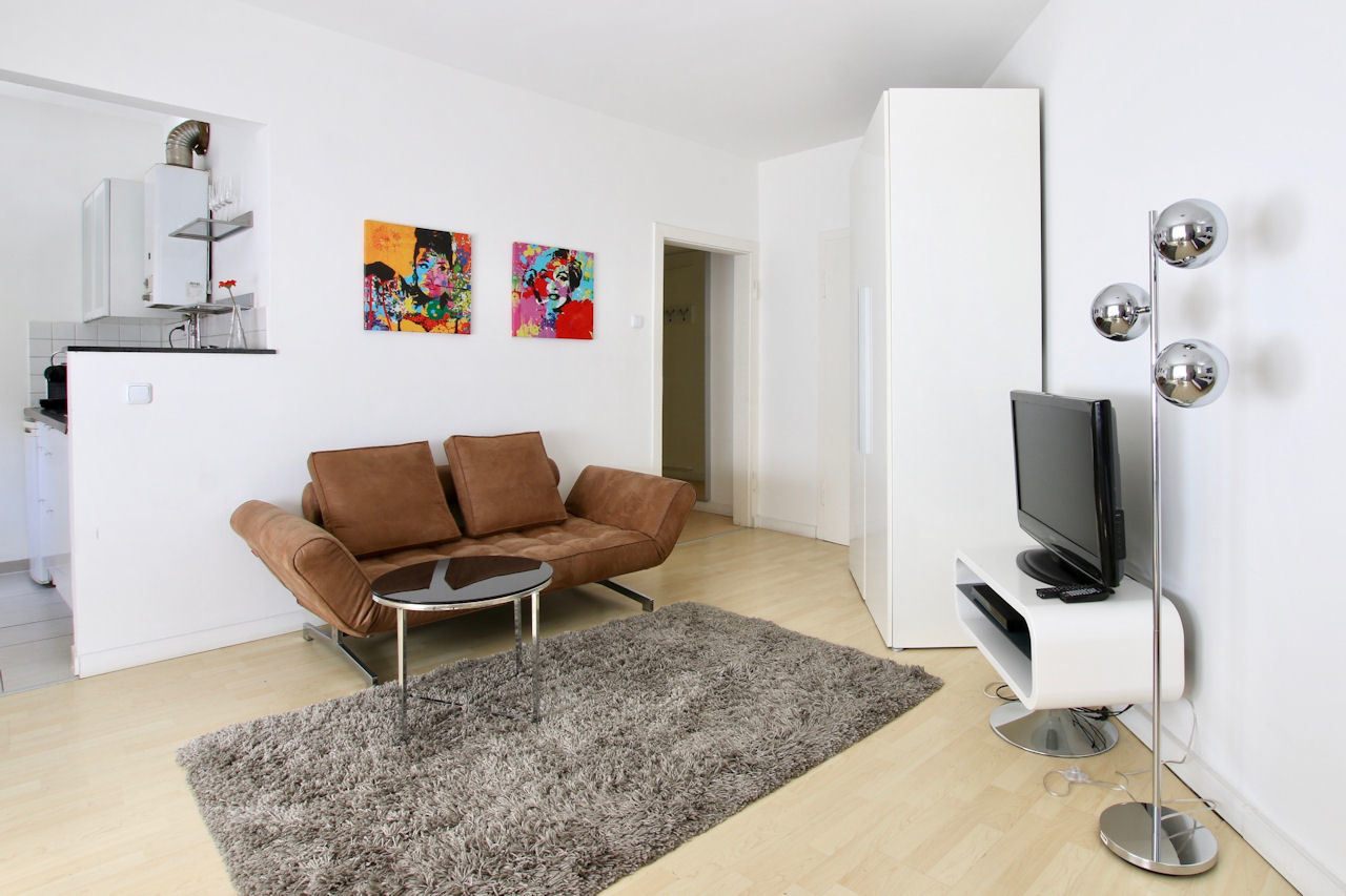 Wohnung Brüsseler Straße in Köln