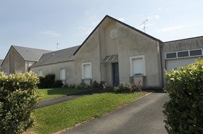 House Rue du Général de Gaulle in Vatan