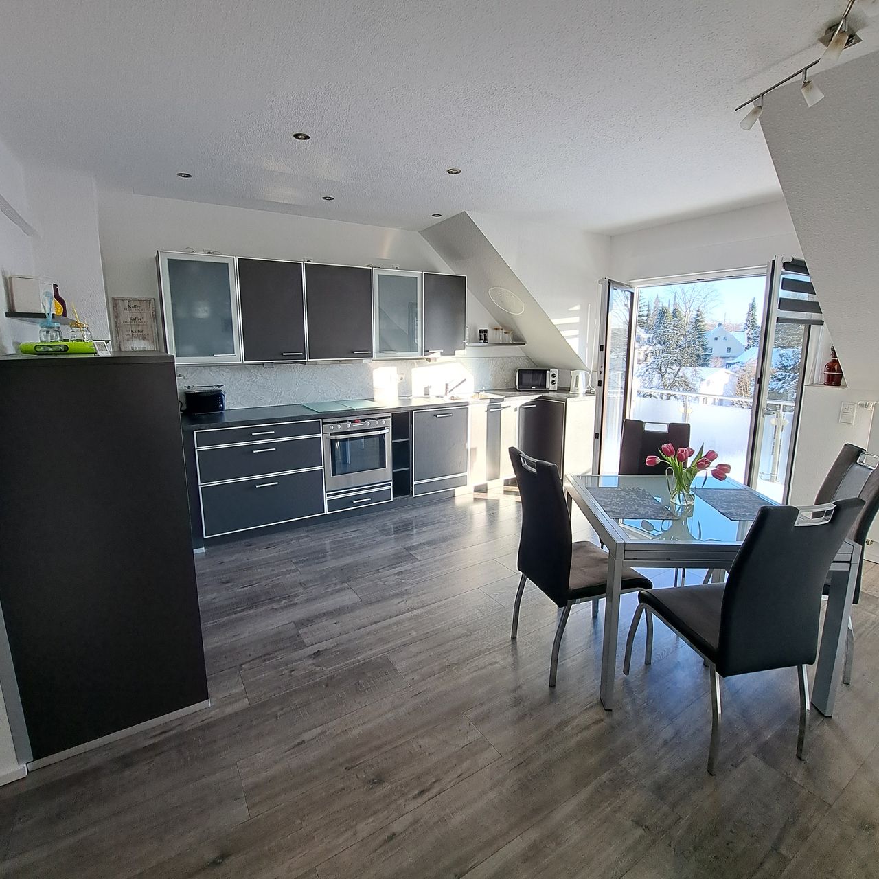 Wohnung Henriettenstraße in Solingen