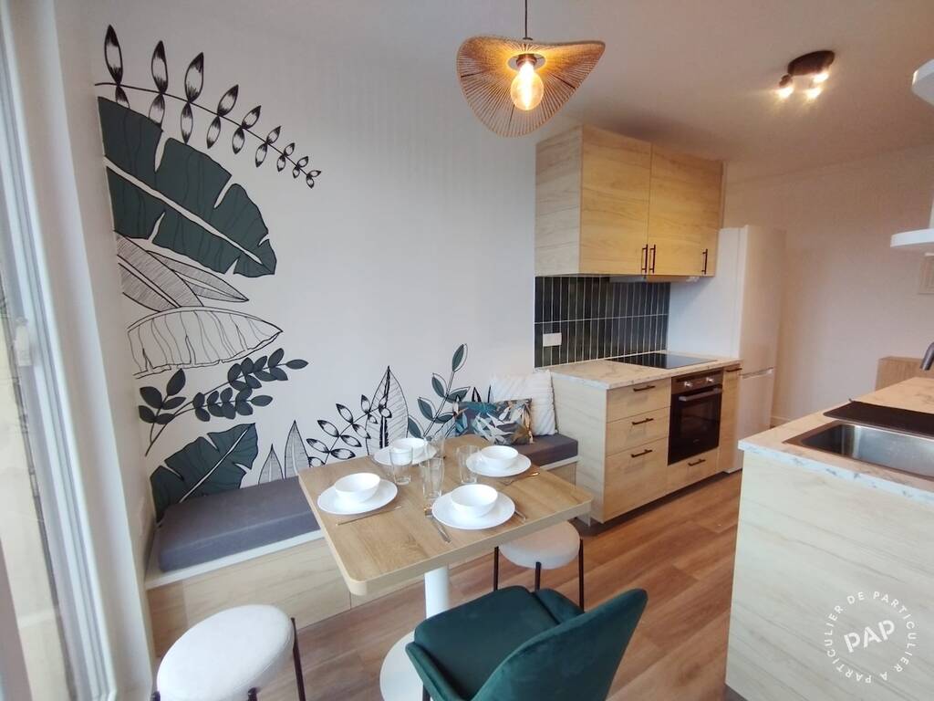 Appartement Rue Marie Betremieux à Rosny-sous-Bois