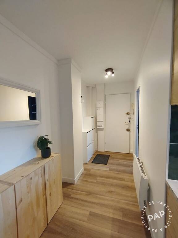 Appartement Rue Marie Betremieux à Rosny-sous-Bois