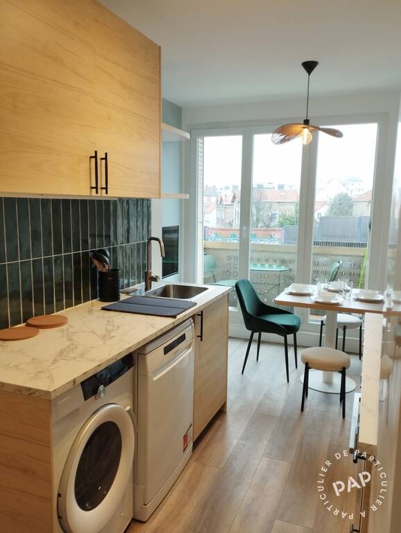 Flat Rue Marie Betremieux in Rosny-sous-Bois