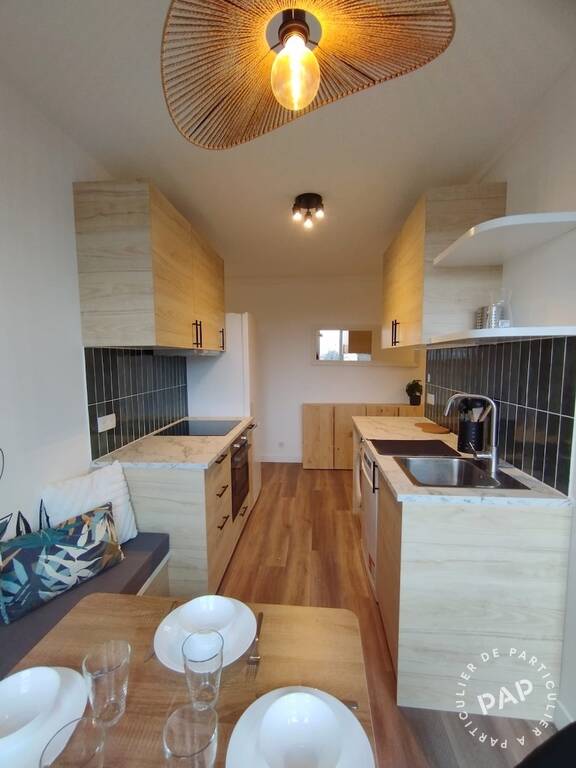 Appartement Rue Marie Betremieux à Rosny-sous-Bois