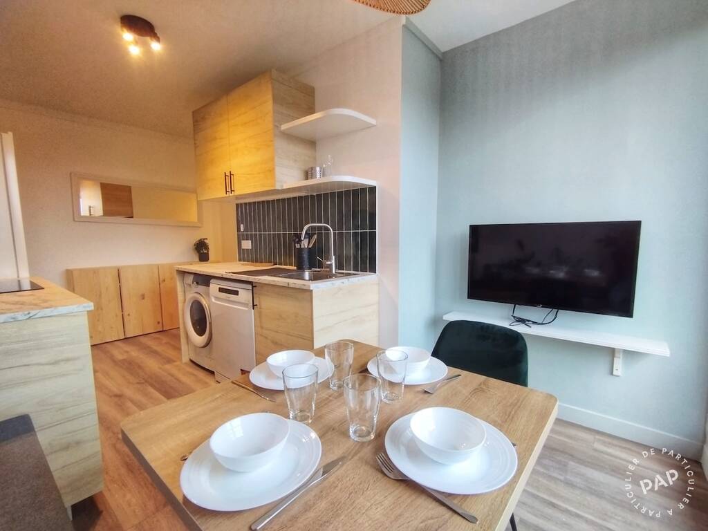Appartement Rue Marie Betremieux à Rosny-sous-Bois
