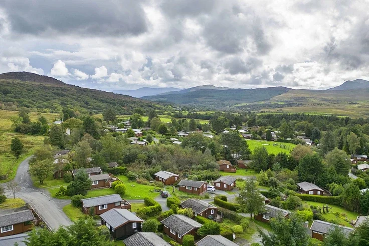 House Cae Madog in Trawsfynydd
